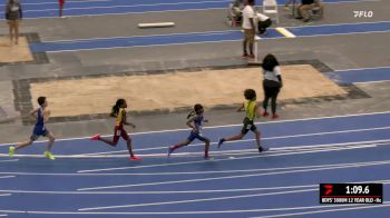 Youth Boys' 3k, Prelims 1 - Age 12