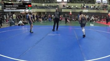115 lbs 1st Place Match - Valentin Huerta, MN Elite Wrestling vs Drake Vrable, De Pere Redbirds