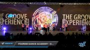 Foursis Dance Academy - Dazzler Diamond Dance Team [2018 Youth Pom - Small Day 1] 2018 WSF All Star Cheer and Dance Championship