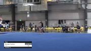 Morgan Carlton - Floor, Flips - 2021 Region 1 Women's Championships
