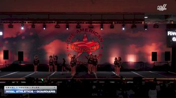 Rival Athletics - Guardians [2026 L1 Youth - Flex 1] 2026 The American Celebration Salt Lake City Nationals