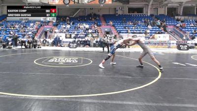 152 lbs Qtr-finals - Easton Comp, Bishop McDevitt vs Greyden Gustas, Reynolds