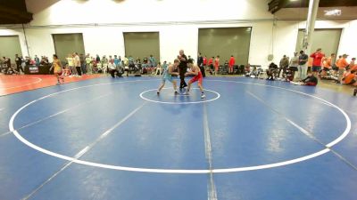 115 lbs Brian An, Texas vs Kellan Crowell, New Jersey