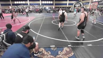 Consi Of 4 - Nathaniel Kroll, Dominator Wrestling vs Ayden Rodriguez, Syracuse WC