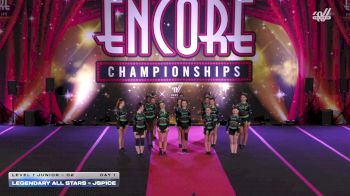 Legendary All Stars - JSp1ce [2026 L1 Junior - D2 Day 1] 2026 Encore Foxwoods Showdown