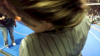 Girls 170 lbs Cons. Round 2 - Elijah Pinto-Hopfe, Auburn Riverside (Girls) vs Afebia Aemere, Lake Stevens (Girls)