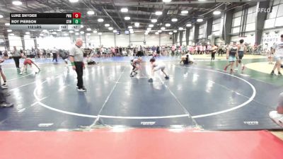 112 lbs Rr Rnd 2 - Luke Snyder, Parabellum Ravens - MS vs Roy Pierson, Shore Thing Wave - MS