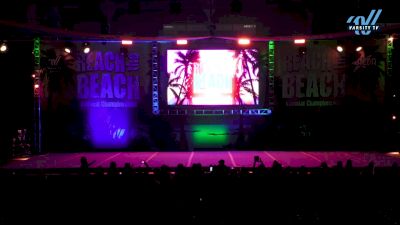 PKR Cheer Club - Jr HAZ3 [2024 L3 Performance Rec - 14Y (NON) Day 2] 2024 ACDA Reach the Beach Nationals & Dance Grand Nationals