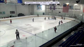 Replay: Home - 2024 Express U10 vs Hitmen U10 Minor | Jan 21 @ 8 AM