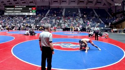 190-1A Cons. Semi - Anthony Jackson, McIntosh County Academy vs Garrett Spence, Banks County