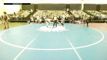 197-A lbs Semifinal - Maguire Pecci, University Of Chicago vs Richard Fronheiser, Team 209