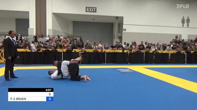 RANDY LEE WHARTON vs PATRICK E BRUEN 2023 World Master IBJJF Jiu-Jitsu ...