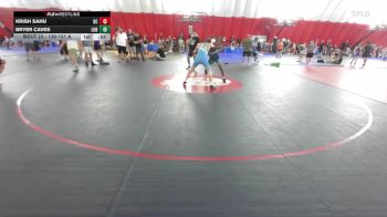 130-131 A Round 2 - Krish Sahu, Grayslake Central vs Bryer Caves, Lodi