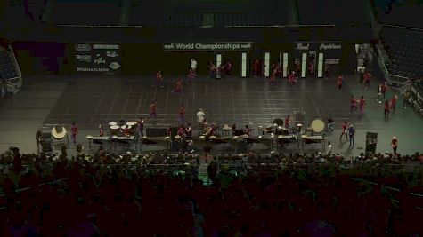Arcadia HS "Arcadia CA" at 2026 WGI Percussion/Winds World Championships