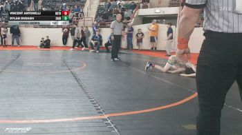 80_B lbs Consolation - Vincent Antonelli, Methacton vs Dylan Dudash, Sharpsville