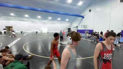 138 lbs Round 9 (10 Team) - Caden Schuckers, AWA PA Posse vs Clayton Waltenbaugh, Broad Axe Blue