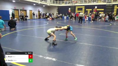 56 lbs Quarterfinal - Leyton Boyd, Delta vs Colvin Smith, Orchard WC