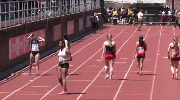 Women's 4x100m Relay Eastern, Event 337, Prelims 2