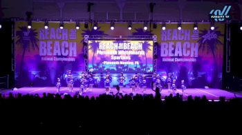 Plymouth Whitemarsh Spartans - Plymouth Whitemarsh Spartans [2025 L1 Traditional Rec - 8Y (AFF) Day 2] 2025 ACDA Reach the Beach Rec Nationals