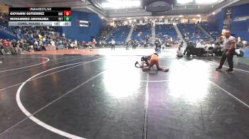 126 lbs Cons. Round 4 - Giovanni Gutierrez, Hackettstown vs Muhammed Abuhadba, Passaic County Tech