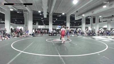 57 lbs Cons. Round 2 - Dominic Olson, MWC Wrestling Academy vs Draco Martinez, Monster Garage Wrestling