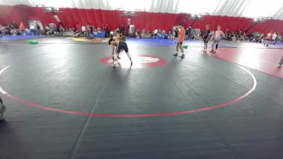 132 lbs Quarters & Wb (16 Team) - Bryant Peterson, United North Central vs Declan Shapin, Glenbrook South