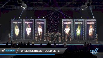 TEAM BRAZIL Coed Elite 2019 - Day One 