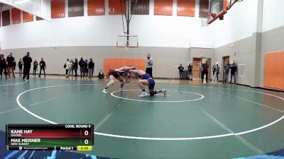 144 lbs Cons. Round 5 - Kane Hay, Galion vs Max Meisner, New Albany