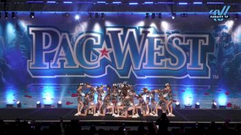 Connect Cheer Northwest - Peach [2024 L1 Youth Day 1] 2024 PacWest Grand Nationals