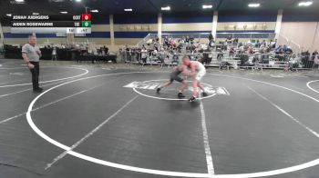 106 lbs Consi Of 16 #2 - Jonah Juergens, Ocrtc vs Aiden Rosewarne, The Empire