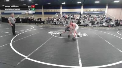 106 lbs Consi Of 16 #2 - Jonah Juergens, Ocrtc vs Aiden Rosewarne, The Empire