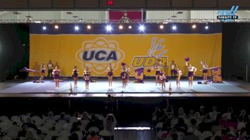 William James JH School - Junior High Game Day [2024 Small Junior High Game Day Day 1] 2024 UCA Tennessee Extreme Regional