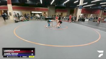 Replay: Mat 1 - 2023 2023 TX-USAW State FS and GR | May 14 @ 9 AM