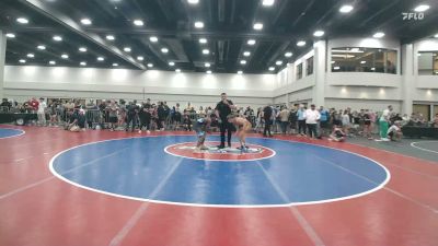 120 lbs Cons. Sub-rd Of 16 - Costa Tuttle, Heatwave Wrestling Club vs Trey Wells-Moon, Skull & Crossbones Wrestling
