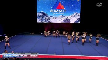 Cheer Extreme - Raleigh - Angels [2026 L2 Junior - Small Finals] 2026 The Summit