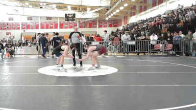 165 lbs Round Of 16 - Ryan Griffin, Arlington vs Troy Greaney, Leominster