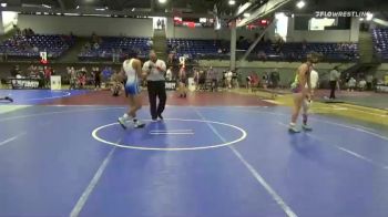 138 lbs Round Of 32 - Hunter Vandenberg, Aquinas vs Ryan Vigil, Bear Cave