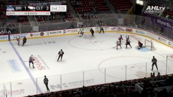 Replay: Away - 2024 Bridgeport vs Charlotte | Oct 25 @ 7 PM