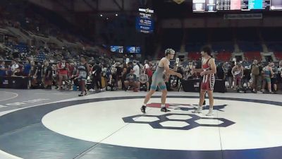 175 lbs Champ. Rd Of 64 - Parsa Riazikhah, Nebraska vs Colin Sesker, Iowa