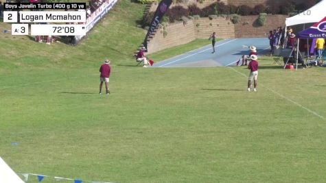 Replay: Turbo Javelin: Ring 1 - 2023 AAU Junior Olympic Games | Aug 5 @ 8 AM