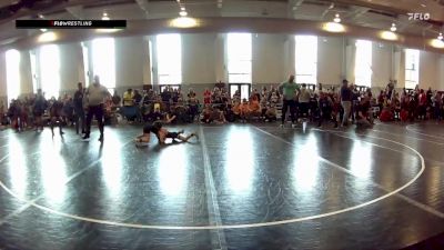 49 lbs Champ. Round 1 - Knox Lowery, Wild Buffalo Wrestling Club vs Rhett Craigie, Legend Wrestling Club