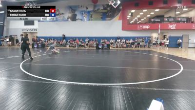 92 lbs Kasen Karl, Missouri vs Ethan Suer, Ohio Scarlet