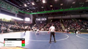 Replay: Mat 3 (South) - 2024 2024 USA Wrestling Utah HS All-Star Dual | Jan 9 @ 6 PM