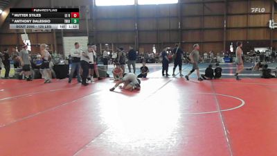 128 lbs Rr Rnd 2 - Nutter Stiles, Le Roy vs Anthony Dalessio, Triumph