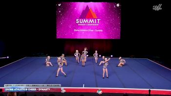 Divine Athletics Cheer - Dynasty [2026 L1 Junior - D2 - Small - A Wild Card] 2026 The D2 Summit
