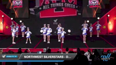 Northwest Silverstars - Diamonds [2023 L1 Youth - D2 Day 2] 2023 ATC Grand Nationals