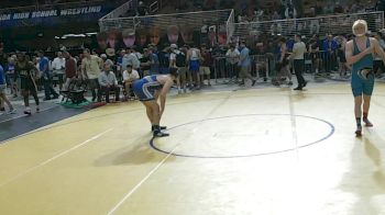 165 2A Cons. Round 2 - Julian Razavi, Arnold vs Atticus Dye, Archbishop Mccarthy Hs