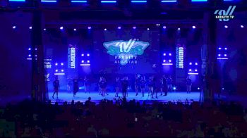 The Stingray Allstars - Nightshade [2025 L6 International Open Coed - NT Day 1] 2025 CHEERSPORT National All Star Cheerleading Championship