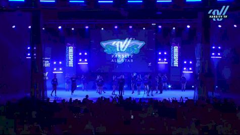 The Stingray Allstars - Nightshade [2025 L6 International Open Coed - NT Day 1] 2025 CHEERSPORT National All Star Cheerleading Championship