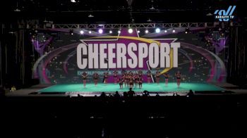 East Mississippi Cheerleading - Vipers [2024 L4 Senior - D2 - Small - C Day 1] 2024 CHEERSPORT National All Star Cheerleading Championship